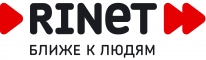 Логотип Rinet